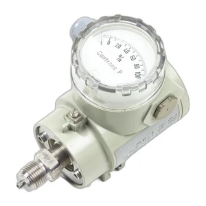 SCHOPPE & FAESER AMD 200 15536S202157 Pressure Gauge Contrans P Transmitter U... - Picture 1 of 3