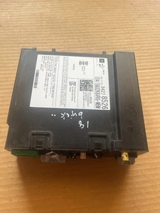2018 BUICK ENCORE SPORT 1.4L TOUCH SCREEN RADIO RECEIVER CONTROL MODULE OEM - Bild 1 von 8