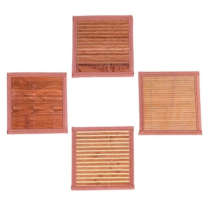  4 Pcs Cooling Mat Pet Heating Pad Hamster Summer Cushion Supplies - image 1 of 4