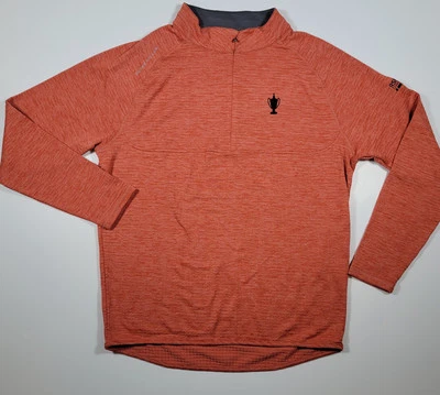 Peter Millar Medium Maven Performance RSM Classic Quarter-Zip Golf MF23EK340     - Image 1 of 4