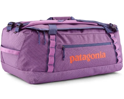 Bolso de Lona Patagonia Agujero Negro 55L - Nuevo Auténtico - Oferta Envío Gratis Foto 1 de 3