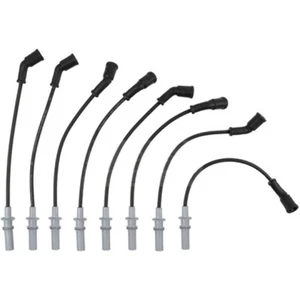 671-8170 Denso Set of 8 Spark Plug Wires for Ram Truck 1500 Dakota Dodge Aspen - Picture 1 of 1