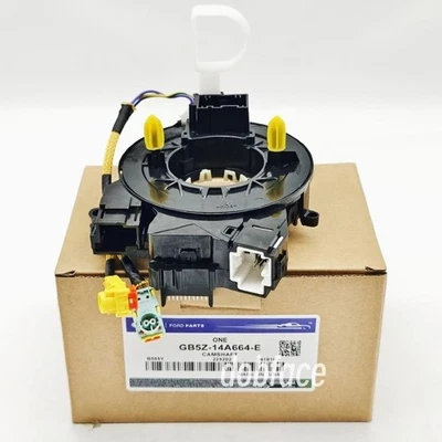 GB5Z-14A664-E For Ford Explorer 16-19 Without Heated Steering Clock Spring New - Imagem 1 de 4