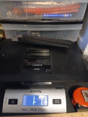 Linksys Ea 7500 para piezas Foto 1 de 2