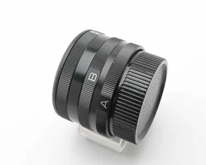 Canon Set tubi di prolunga A/B/C 6 mm/9 mm/12 mm LTM L39 con tappi (#19551) - Foto 1 di 4