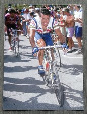 Pressefoto Stephen Roche 20x15cm, Tour de France 1992