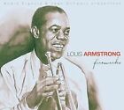 Fireworks /Vol.1 De Louis Armstrong | Cd | État Bon