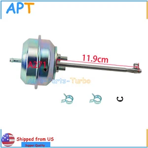Turbo Wastegate Vacuum Actuator for Mercedes Benz C250 E250 A271 A2710903480 - Picture 1 of 8
