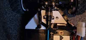 Tamiya TT02 Chassis Debris Deflector Plates | Steering Protection Upgrade - Picture 1 of 4