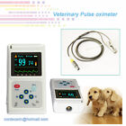 BLOOD OXYGEN vet veterinaty Pulse Oximeter OXIMETRY Spo2 Monitor for animal pet 