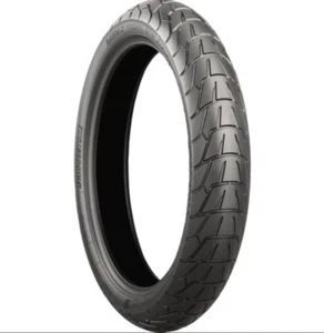 Bridgestone Battlax Adventurecross Scrambler AX41S Front - 100/90-19 57H - 11621 - Picture 1 of 7