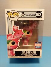 Funko POP! Tokidoki - Sabochan 2021 Summer Convention Exclusive MINT