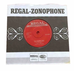 E910, The Banner Man, Blue Mink, 7" 45rpm Single, Excellent Condition - Imagen 1 de 4