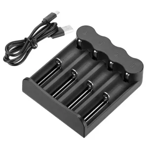 Portable Charger , Built-in Cables & 20000mAh USB-C Power Bank - Picture 1 of 21