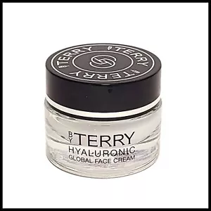 Crema facial global by Terry Hyaluronic 0,5 fl. oz. Niacinamida nueva tamaño de viaje - Imagen 1 de 4