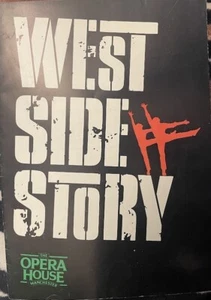 WEST SIDE STORY THE MUSICAL – 1985 UK TOUR - Picture 1 of 1