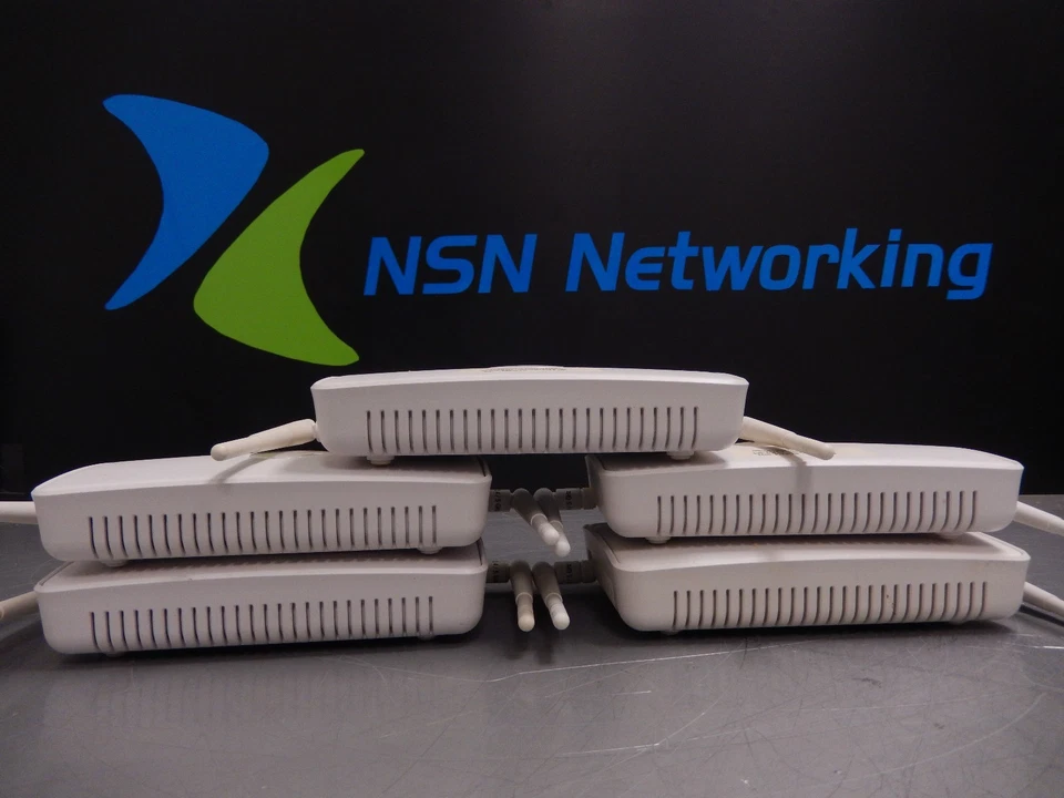 Lote de 5x ZyXEL NWA-3160 WLAN Business Class Punto de Acceso Inalámbrico 802.11a/g Foto 1 de 4