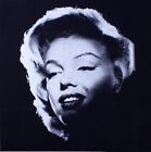 Vintage 1991 Succession de Marilyn Monroe Représentée par Roger Richman Agency Tissu