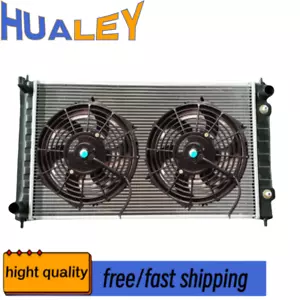 Brand New Radiator+FAN for NISSAN Maxima J32 4Dr Auto / Manual 6/2009-On - Picture 1 of 7