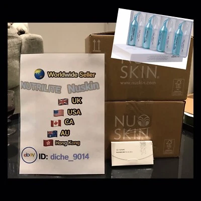 Nuskin ageLOC Galvanic Spa Facial Gels for Anti-Ageing Device - 1 Box - Image 1 of 4