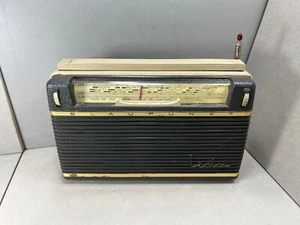 Blaupunkt Lido 22500 Transistor Handfunkgerät 1962-63 AM FM Beschreibung lesen - Bild 1 von 12