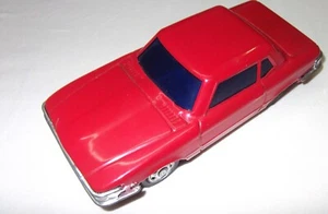 Mercedes SL - Denke so 70er Jahre - Made in Japan Maßstab 1:24 ? - Bild 1 von 4