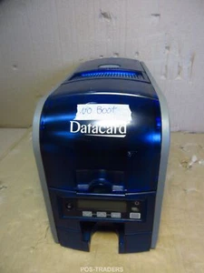 Datacard SD260 PX10 ID LAN Single-Sided Plastic ID Card Printer NO BOOT / START - Bild 1 von 7
