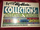 1975 Goodyear Big Book Of Collections Teacher Classroom Math Activities Cutouts