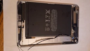 Carcasa Original Apple iPad Mini 4 Chasis Gris Espacial A1538 - Imagen 1 de 3