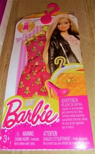 Barbie Fashion Dress by Mattel - Authentic Mattel Product - Picture 1 of 5