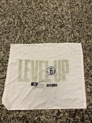 Brooklyn Nets VS Celtics Game 2 Rally Towel 05/25/2021 Cover