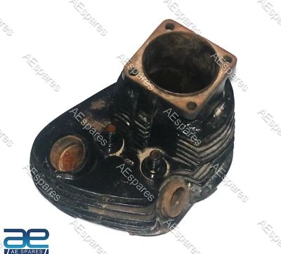 Se adapta a Harley Davidson WLA motocicletas cilindro barril Foto 1 de 4