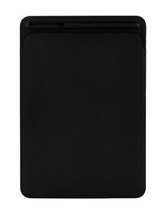 Apple Authentic Leather Sleeve for Apple iPad Pro 10.5" - Black