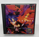 The Legaia Playstation 1 PS1 NTSC-J Japanese COB COMPLETE *Fast Delivery*