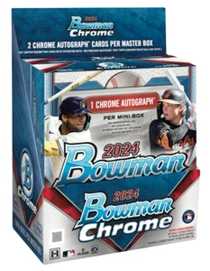 2024 Bowman & Chrome INSERTS Complete your Set You Pick (3-27-25 Update) - Picture 1 of 1