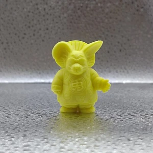 Dragon Ball Vintage Rare Keshi Eraser Part 1 #16 Monster Carrot Yellow 1980s - Picture 1 of 4