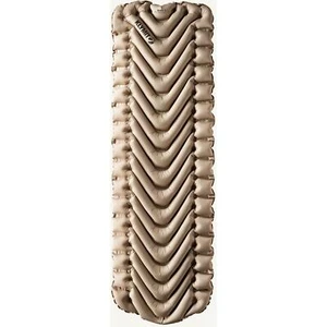 Klymit Static V Isomatte, 183x58x6cm, sand