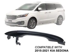 For Sliding Door Handle 2015 - 2021 Sedona Passenger or Driver Side 83651A9000 - Picture 1 of 9