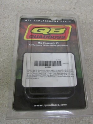 KIT DE SELLO DE COJINETE DIFERENCIAL DELANTERO SUZUKI LT-4WD 250 QUADRUNNER 300 KING QUAD Foto 1 de 3