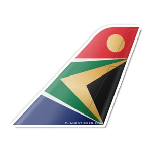 South African Airways Tail - Picture 1 of 1