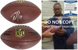 DeSean Jackson signiert Duke Football Beweis Beckett Echtheitszertifikat Philadelphia Eagles Cal - Bild 1 von 7