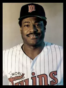 Tarjeta Regional BRF Minnesota Twins 1988 Edición 1987 Serie Mundial *Elige* - Imagen 1 de 66