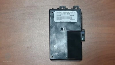 04-09 Módulo de control de climatización del asiento del conductor Cadillac XLR 19124420 y 88898554 Amerigon Foto 1 de 4