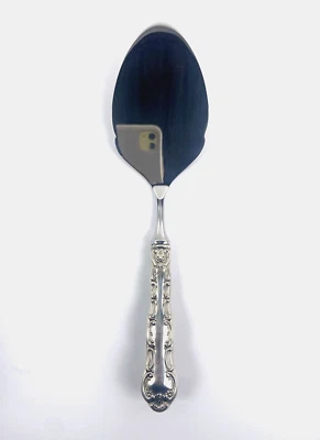 Servidor de pastelería Gorham Rondo con mango de plata esterlina 10 1/4" Foto 1 de 4