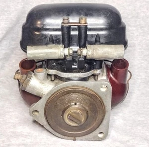 Lincoln Zephyr V12 Flathead Ford V8 Dual Coil Diving Helmet Distributor 1932-48 - Picture 1 of 13