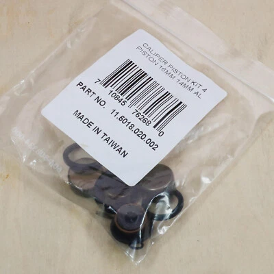 Sram 11.5018.020.002 Bremssattel Kit für 4 Zylinder Guide Ultimate Bremse - Bild 1 von 3