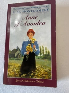 Anne Of Avonlea Anne Of Green Gables Novel #2 Mass Market PB L. M. Montgomery - Imagen 1 de 7