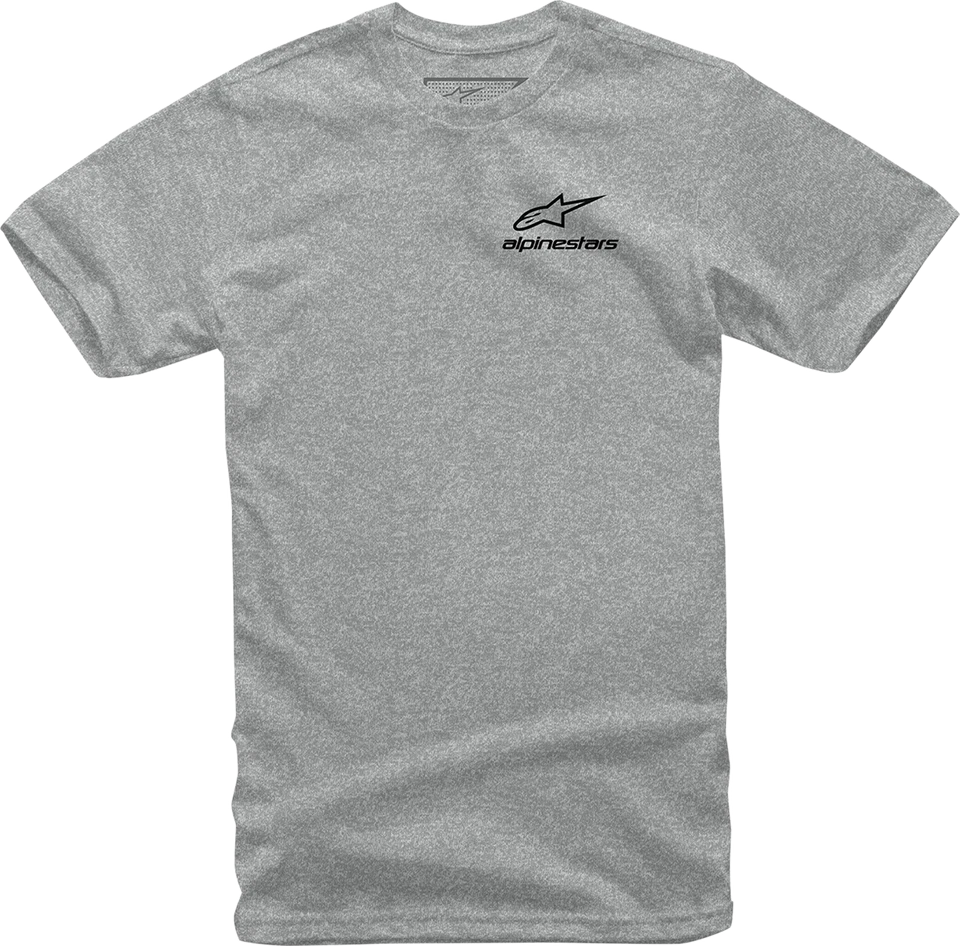 Camiseta Corporativa Alpinestars 12137200010262X Gris 2XL Foto 1 de 1