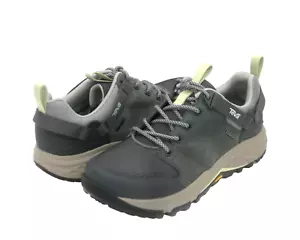 Teva Grandview GTX Low Damen Wanderschuh Leder Dark Shadow US 8 /UK 6 /EU 39 - Bild 1 von 5