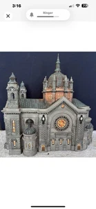 Dept 56 Cathedral Of Saint Paul 58930 Originalverpackt Saint Paul Minnesota - Bild 1 von 6